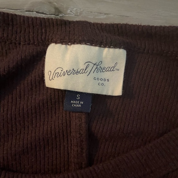 Cropped long sleeve - Picture 3 of 3